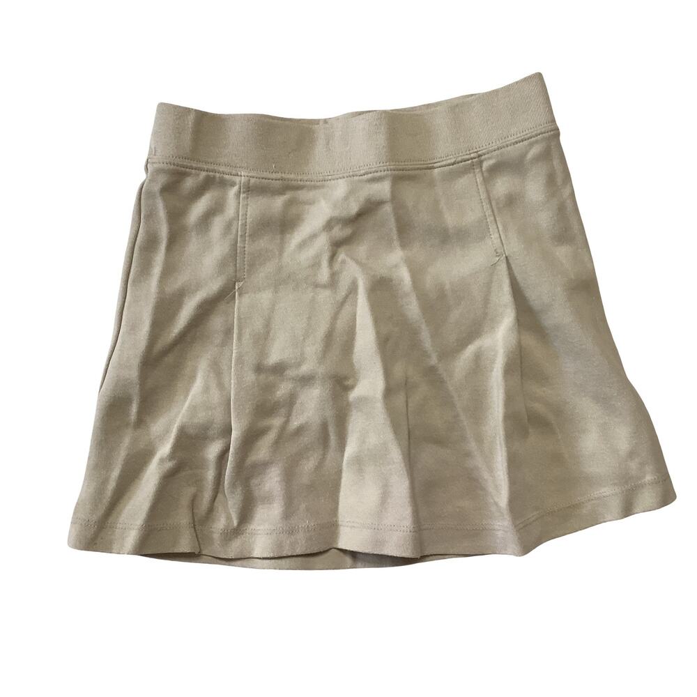 Wonder Nation School Skort